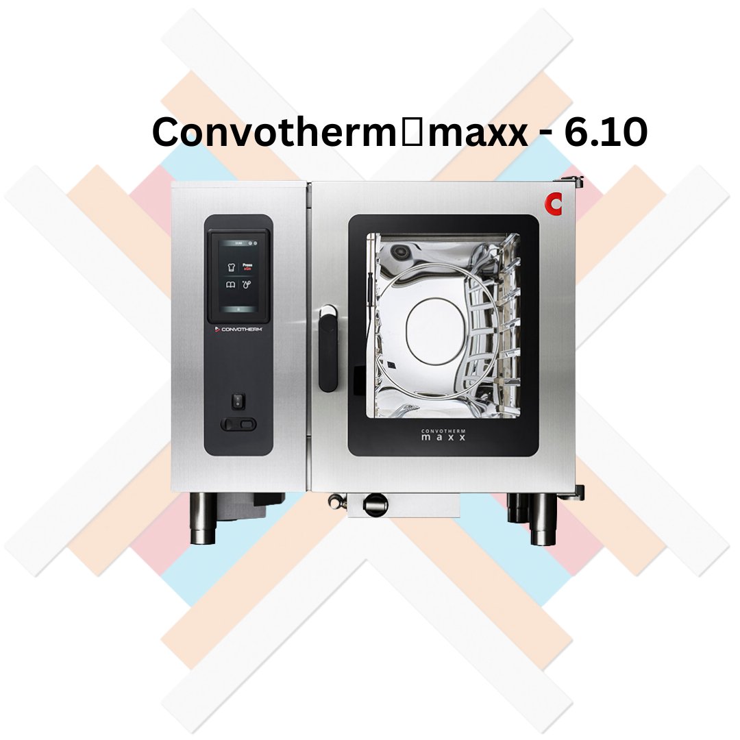 TargetCatering's tweet image. The Convotherm Maxx is on offer!! 🔥🎯

Flexible,  versatile and powerful 💪– the maxx is the right combi oven for those  who have big plans, offers you everything you need for your success.🎯

Available in sizes 6.10 and 10.10 Electric Injection/Spritzer Combination Oven