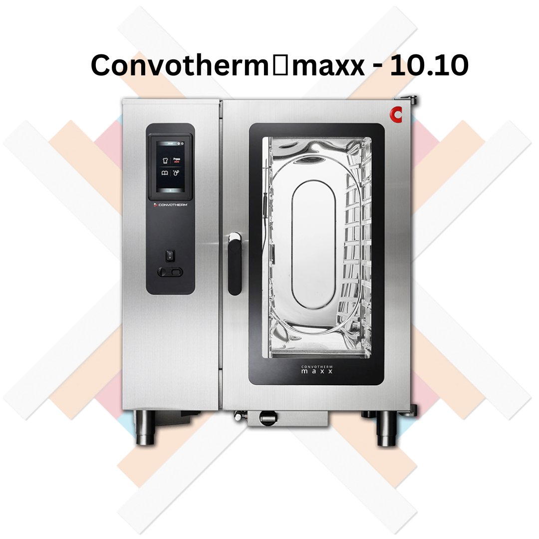 TargetCatering's tweet image. The Convotherm Maxx is on offer!! 🔥🎯

Flexible,  versatile and powerful 💪– the maxx is the right combi oven for those  who have big plans, offers you everything you need for your success.🎯

Available in sizes 6.10 and 10.10 Electric Injection/Spritzer Combination Oven