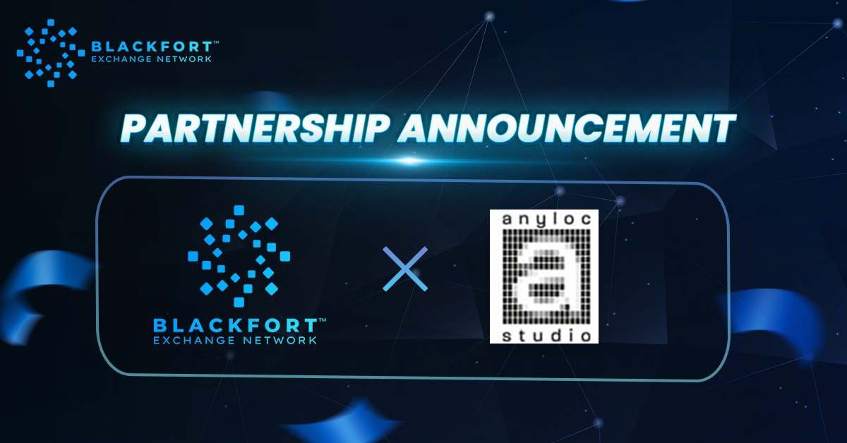blackfort's tweet photo. Latest Update on our Partnership with Anyloc Studio 🎉🎉

BlackFort and Anyloc XR Studio collaborate to innovate film distribution using #blockchain.

The alliance will provide transparent funding and anti-piracy measures for Indie filmmakers.

Fan engagement will be revolutionized through tokenized rewards, fostering active participation and support.

Read More Here: 
https://t.co/wvaow5qnlT