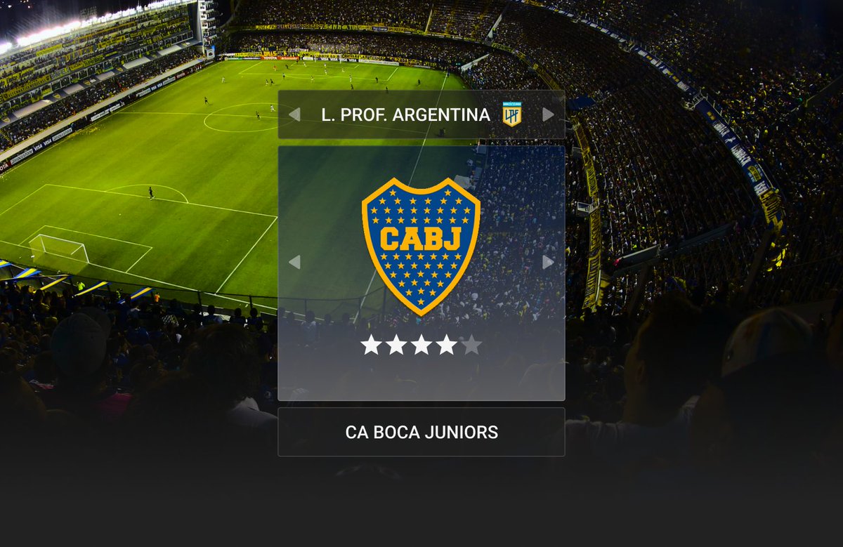 Uno de los mejores podcasts, de uno de los clubes más importantes del mundo🔵🟡

📲Ya en la app.

SE VIENE BOCA <a href="/ALoBocaPodcast/">A Lo Boca Podcast</a>