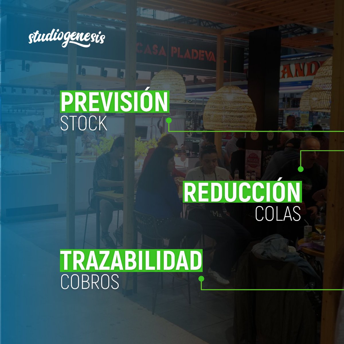 Studiogenesis tweet media