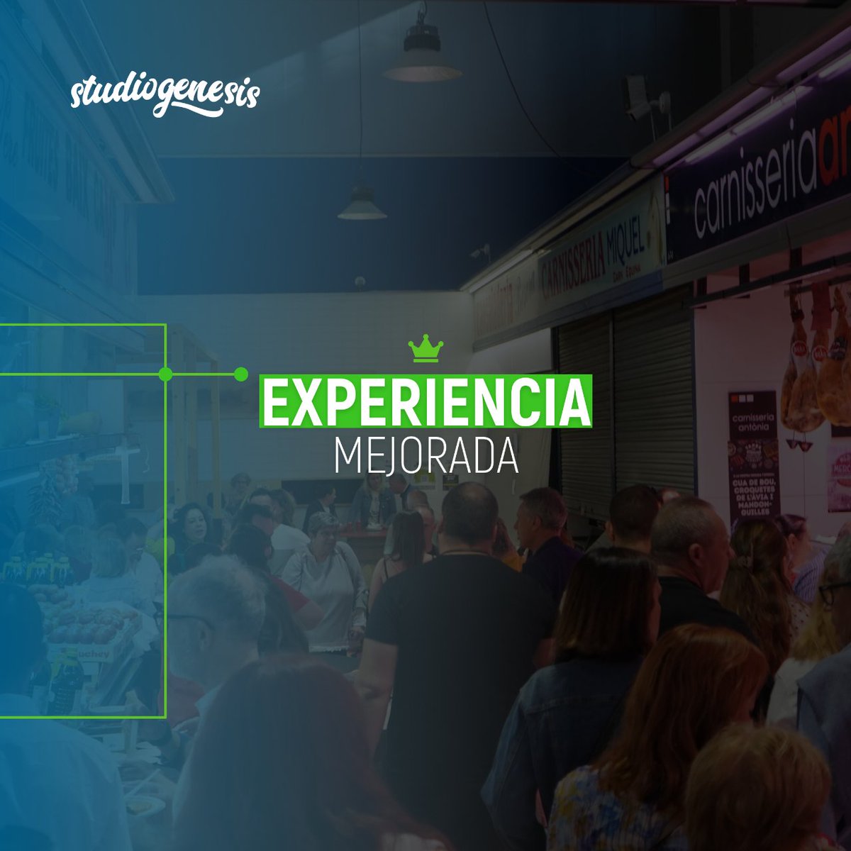 Studiogenesis tweet media