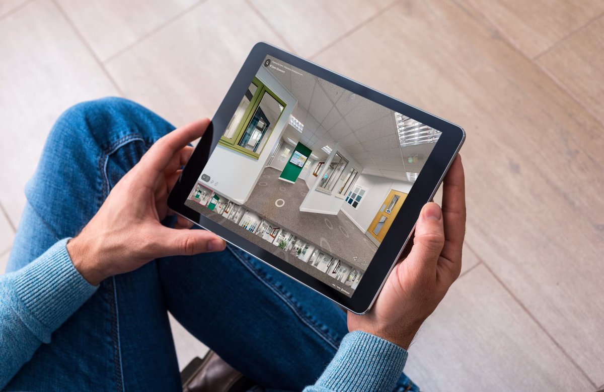 Epwin Window Systems’ 360 showroom provides an inspirational introduction -  clearview-uk.com/epwin-window-s…