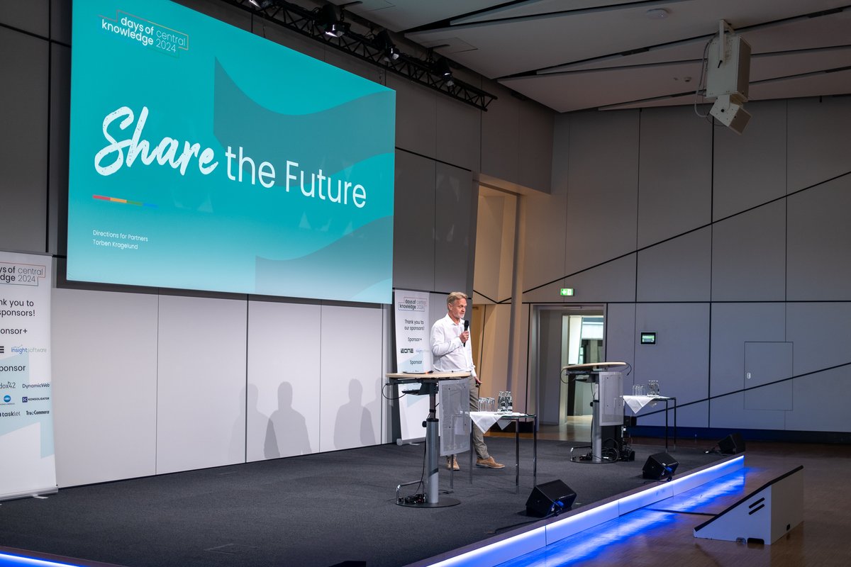 DirectionsEMEA's tweet image. 🚀 Willkommen in Darmstadt! 🚀
We&apos;re thrilled to welcome 205 attendees from 90 companies across 20 countries at #DaysofKnowledgeCentral today! Get ready to dive into 103 sessions tailored for Developers and Implementation Consultants. 
#msdyn365bc #businesscentral #PowerPlatform