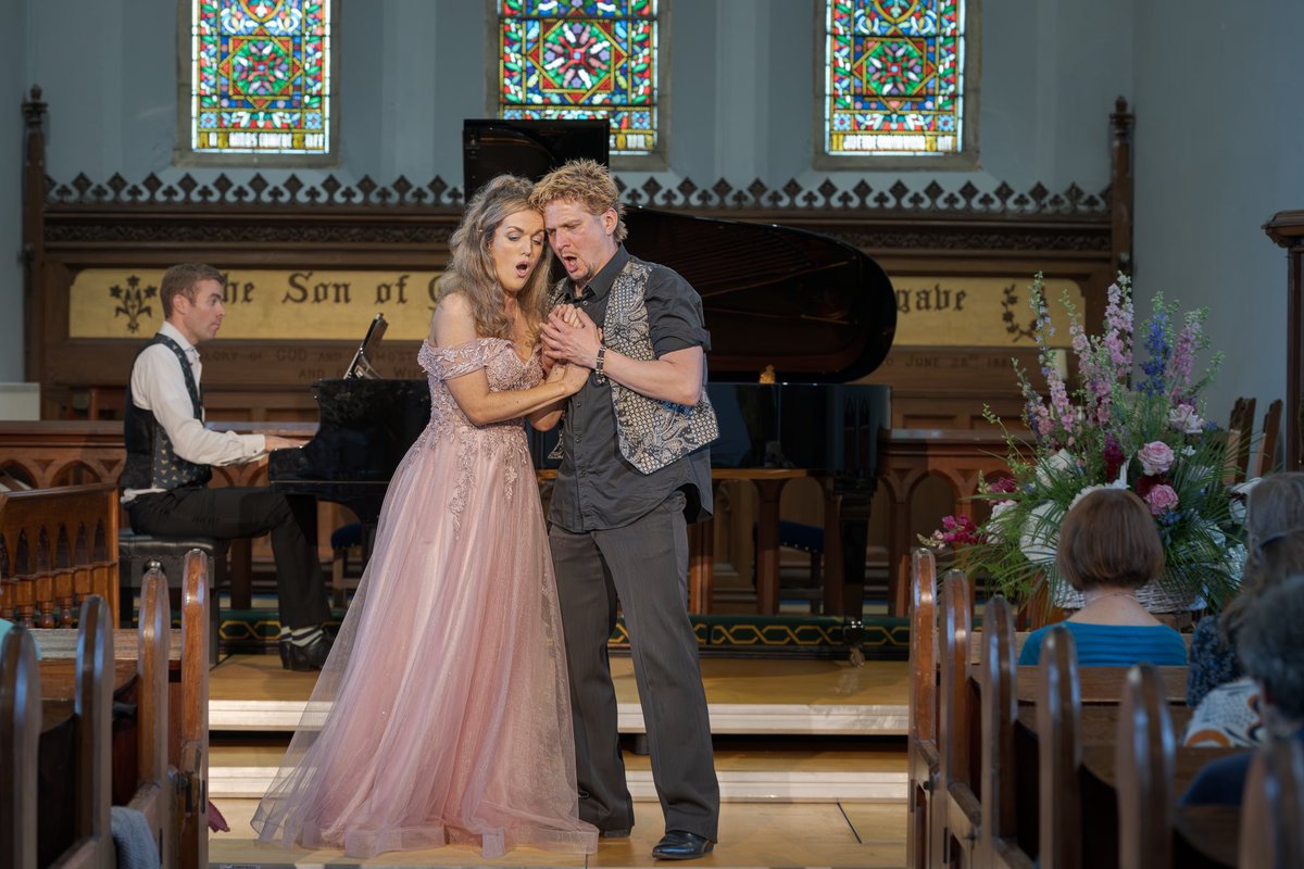 WestWicFestival's tweet photo. Memories from our Sunday finale concert with #claudiaboyle #gyulanagy and @Fiachra_piano at St Mary’s Blessington 📸GMUPhotography @visitwicklow @artscouncil_ie @artsoffice https://t.co/r316W5Nrab
