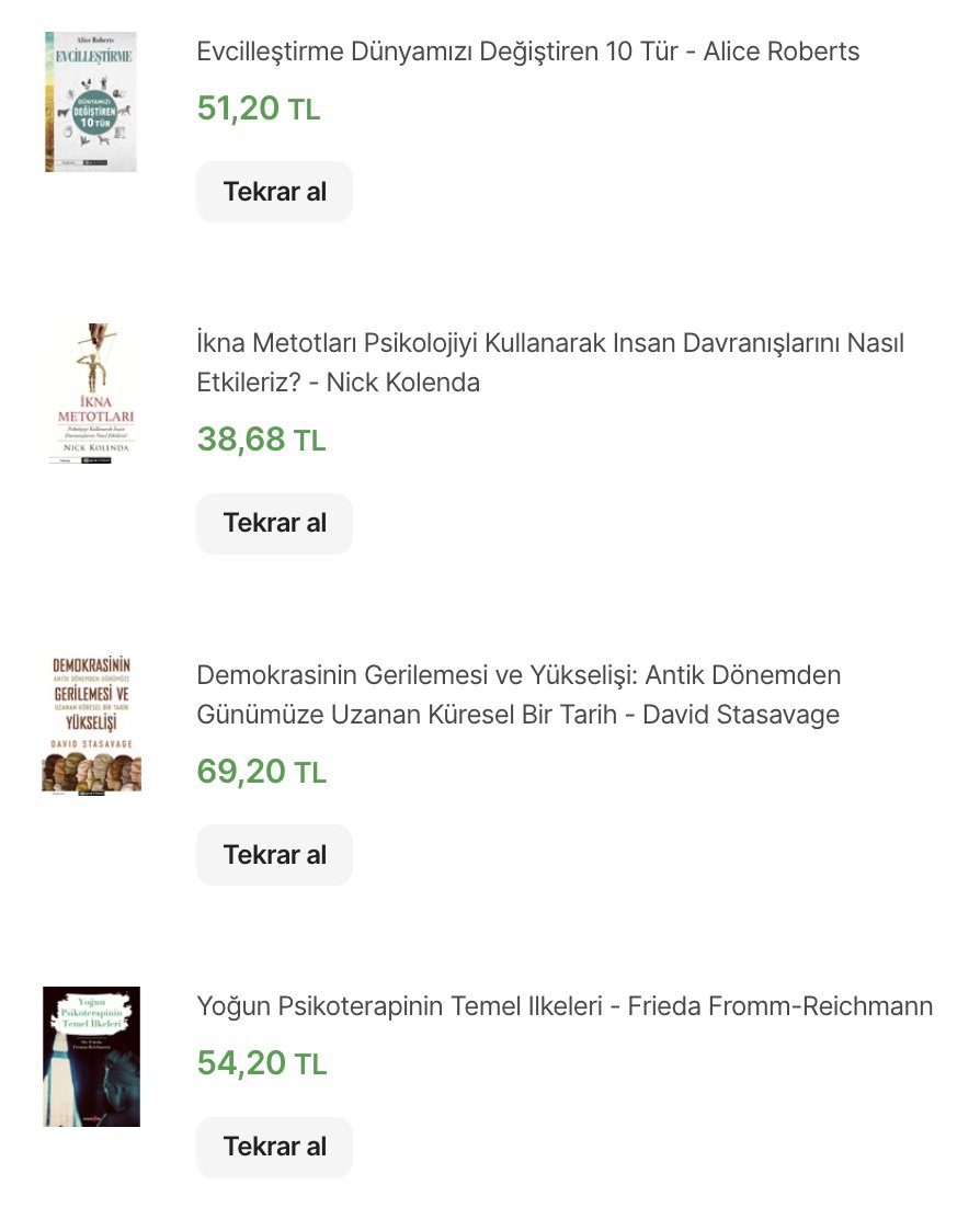 AkinOzcan85's tweet photo. Hepsiburada'da Kitap365 mağazasının 4 kitap 199 lira kampanyası var. Şu 8 kitabı 398 TL'ye aldım, şaka gibi.