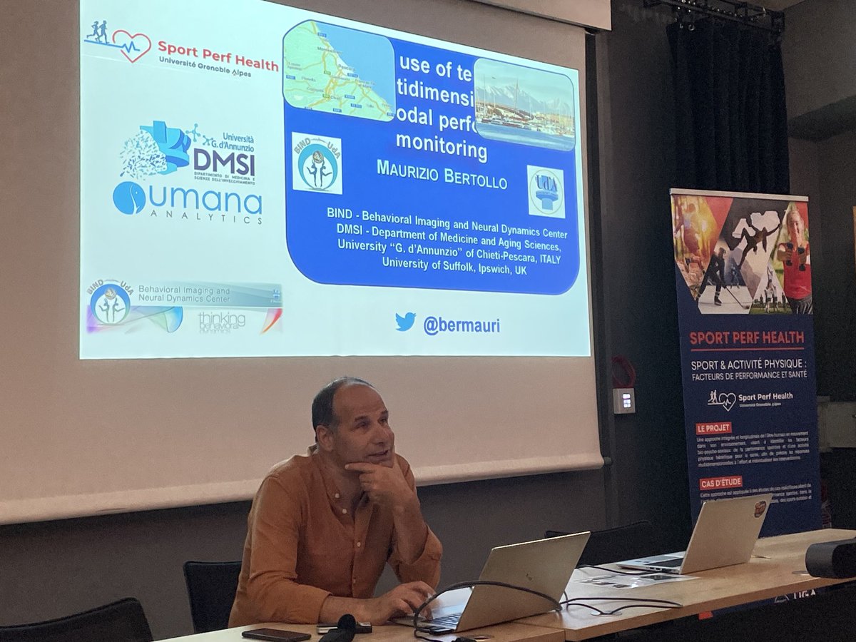 Sport Perf Health Project (@sportperfhealth) on Twitter photo Lancement de la réunion annuelle <a href="/SportPerfHealth/">Sport Perf Health Project</a> <a href="/UGrenobleAlpes/">Université Grenoble Alpes</a> avec la conférence plénière de Maurizio Bertollo <a href="/bermauri/">Maurizio Bertollo</a> ! Lancement de la réunion annuelle <a href="/SportPerfHealth/">Sport Perf Health Project</a> <a href="/UGrenobleAlpes/">Université Grenoble Alpes</a> avec la conférence plénière de Maurizio Bertollo <a href="/bermauri/">Maurizio Bertollo</a> !