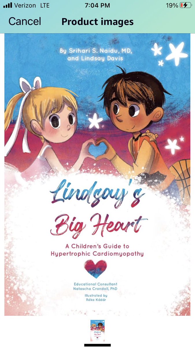 Srihari S. Naidu, MD (@sriharinaidumd) on Twitter photo Back cover w/endorsements now up! Tks Drs Fuster & Braunwald <a href="/MountSinaiNYC/">Mount Sinai Health System</a> <a href="/sesamestreet/">Sesame Street</a> <a href="/BraunwaldEugene/">Eugene Braunwald</a> <a href="/WebMD/">WebMD</a> Dr John Whyte & <a href="/NFL/">NFL</a> <a href="/denzelward_/">Denzel Ward</a> & early bookings with <a href="/radcliffeCARDIO/">Radcliffe Cardiology</a> <a href="/AnkurKalraMD/">Ankur Kalra</a> <a href="/HcmPatient/">HCM Patient Foundation</a> <a href="/BrownMedicine/">The Warren Alpert Medical School</a> <a href="/scooperpr/">Steven Cooper</a> <a href="/HCMBeat/">HCMBeat</a>
Gonna be a busy launch! 🤞 Back cover w/endorsements now up! Tks Drs Fuster & Braunwald <a href="/MountSinaiNYC/">Mount Sinai Health System</a> <a href="/sesamestreet/">Sesame Street</a> <a href="/BraunwaldEugene/">Eugene Braunwald</a> <a href="/WebMD/">WebMD</a> Dr John Whyte & <a href="/NFL/">NFL</a> <a href="/denzelward_/">Denzel Ward</a> & early bookings with <a href="/radcliffeCARDIO/">Radcliffe Cardiology</a> <a href="/AnkurKalraMD/">Ankur Kalra</a> <a href="/HcmPatient/">HCM Patient Foundation</a> <a href="/BrownMedicine/">The Warren Alpert Medical School</a> <a href="/scooperpr/">Steven Cooper</a> <a href="/HCMBeat/">HCMBeat</a>
Gonna be a busy launch! 🤞