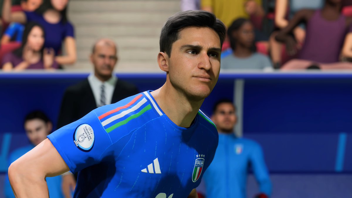 EA SPORTS FC Data Collective tweet media