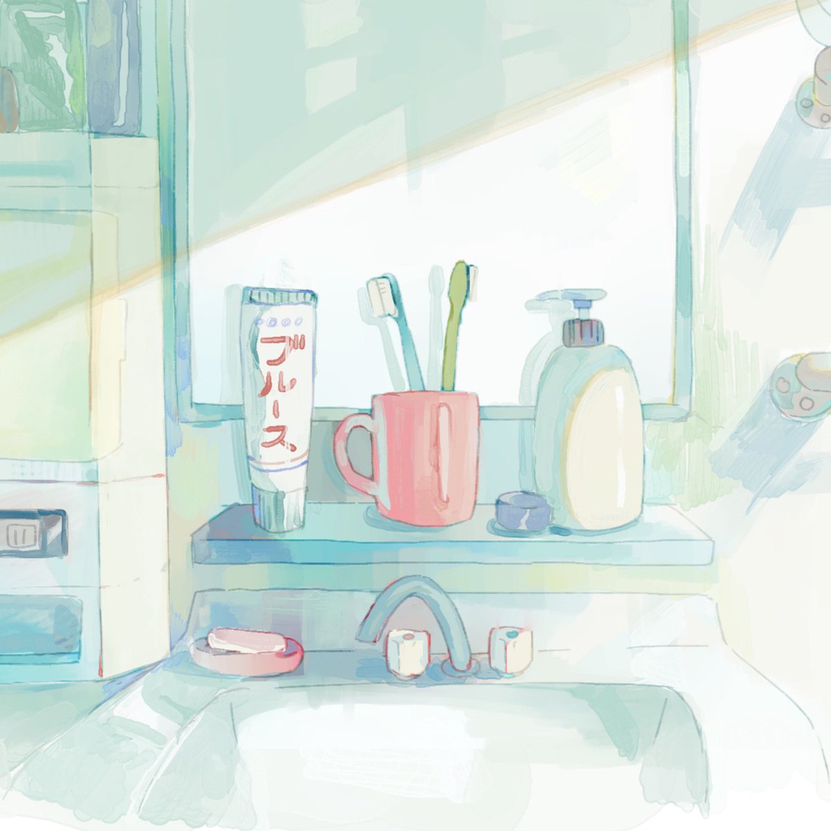zutomayo_staff's tweet photo. 【新曲】
ずっと真夜中でいいのに。
「Blues in the Closet」

曲配信 (ストリーミング&amp;DL)
https://t.co/KpVlwQz0e9
MV
https://t.co/dzta68bKxu

映画「好きでも嫌いなあまのじゃく」挿入歌
#ずとまよ　#好きあま https://t.co/8g16Xxipqh