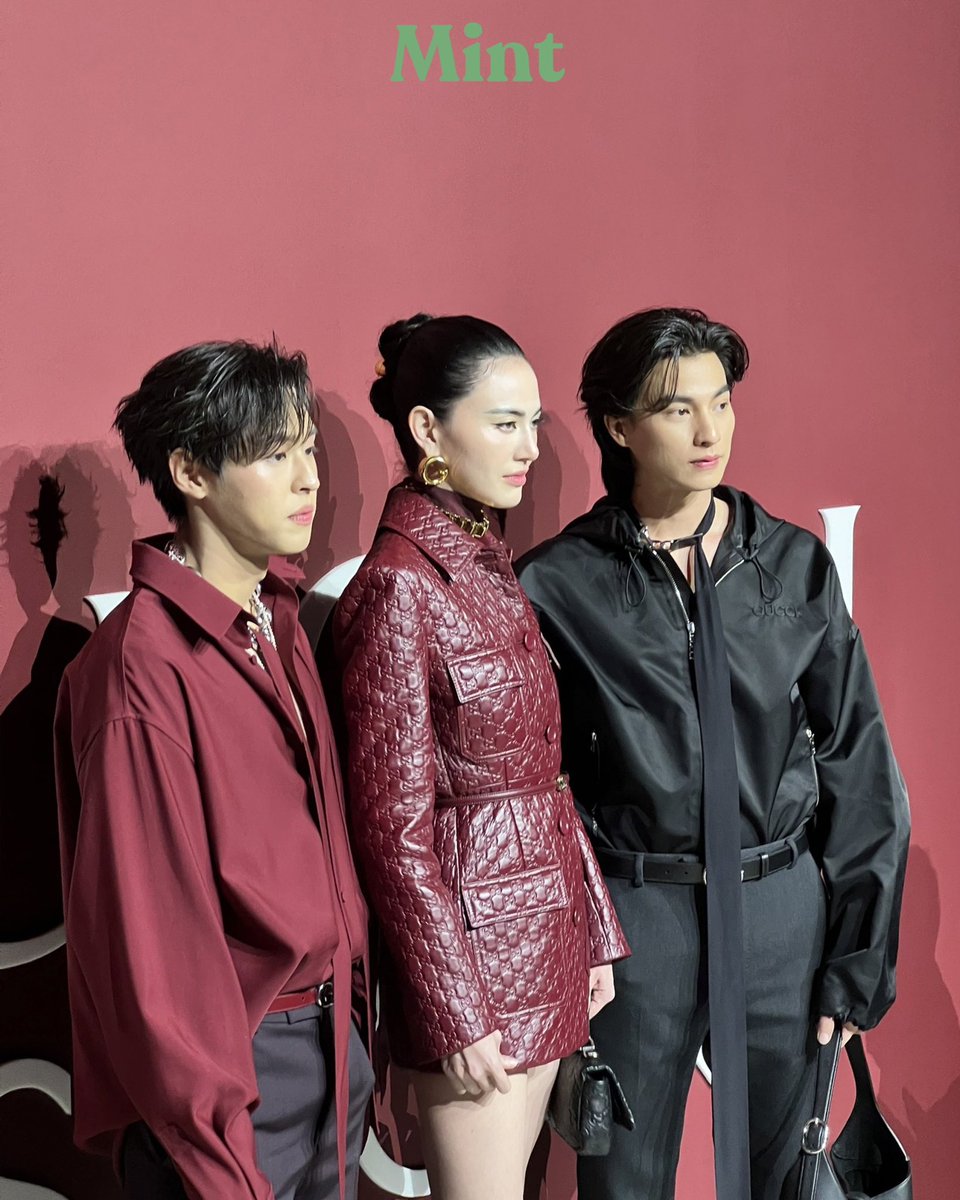 Mint Magazine Thailand tweet media