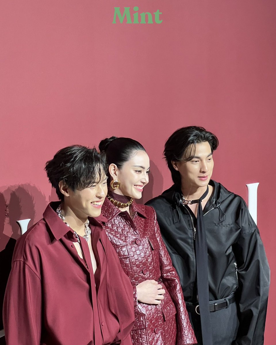 Mint Magazine Thailand tweet media