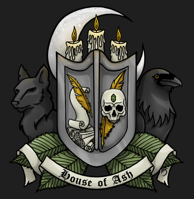 CityofArabel's tweet photo. One of our DM sponsored #factions.
The House of Ash are the City's caretakers of the dead, keepers of the Mortuary, and hunters of the Unliving...
#CoA #Arabel #NeverwinterNights #NWNEE #DnD #CityOfArabel #HouseOfAsh https://t.co/TGL6Gmycur