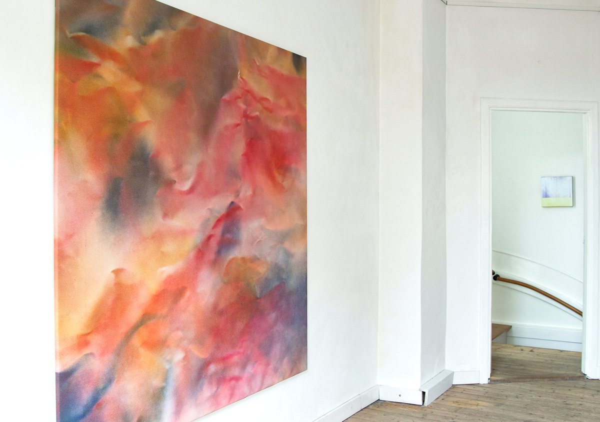 ThomasZitzwitz's tweet photo. Now on view at Galerie Dezaal https://t.co/ucgH9Tjv0f