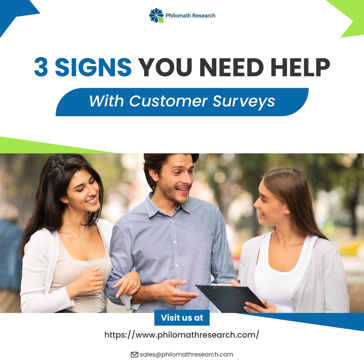 PhilomathR's tweet image. Struggling with surveys? 🤔 Signs you need help:

Low response rates.
Data lacks insights.
Survey design overwhelm.

Read more: bit.ly/3z0jrCQ

#surveyhelp #datainsights #marketresearch