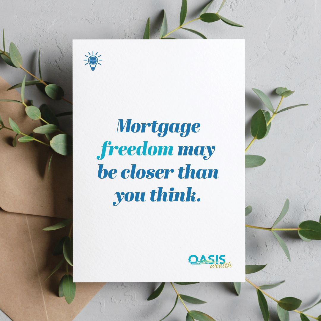 oasiswealthinc's tweet photo. Flexibility and freedom may not be the first things that come to mind when thinking about a mortgage. But with Oasis Wealth, you can really manage it the way that works best for you. https://t.co/2nFaqW5hL9