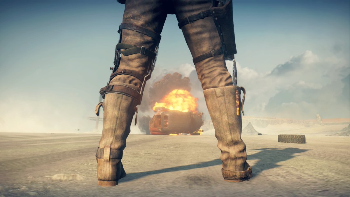 Gerard__Howard's tweet photo. #MadMax
#photomode

Gasoline in my veins. https://t.co/dWOf2ISxyn