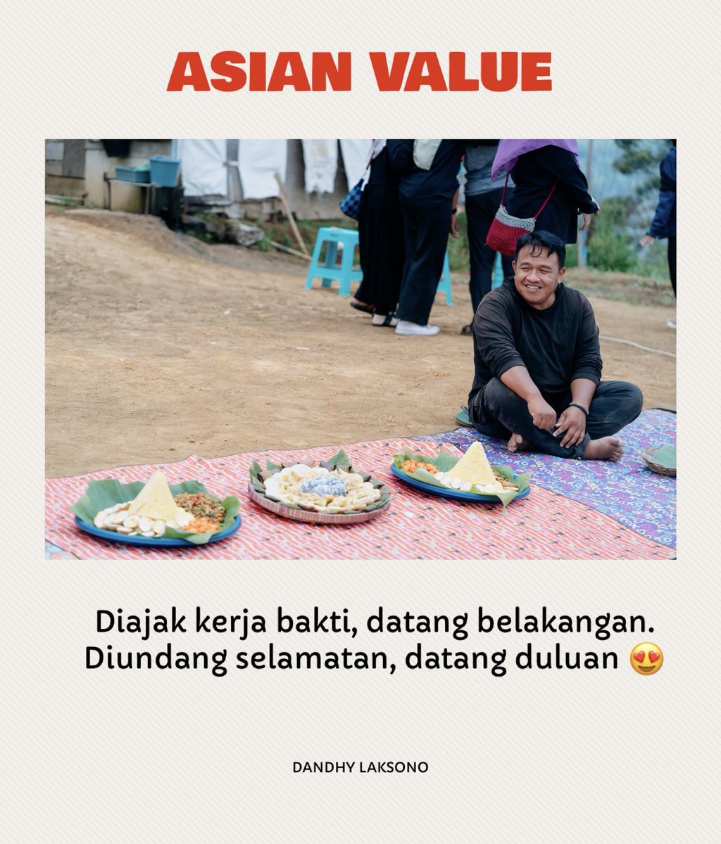 Dandhy_Laksono's tweet photo. Kalau Asian Value-mu apa? https://t.co/2lpctjIPE6