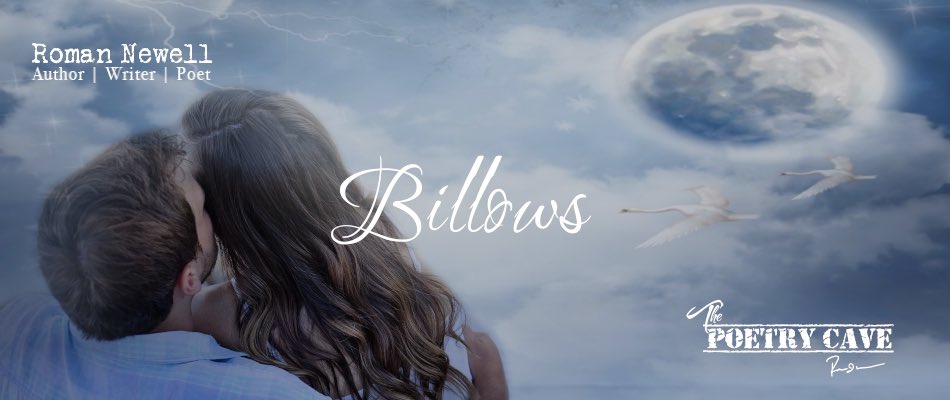 dajc_thoughts's tweet photo. ...echo our choruses in the skiff upon the water, in the sweater of our billows and fire.
BILLOWS
by: Roman Newell
#read full #poem
https://t.co/xXIOR8y8Xw
#billows #romannewell #poetrylovers #love #nature #freeverse #bookrecs #readmorepoetry #fire #echo #poetrycommunity https://t.co/YC1r4OBKc7