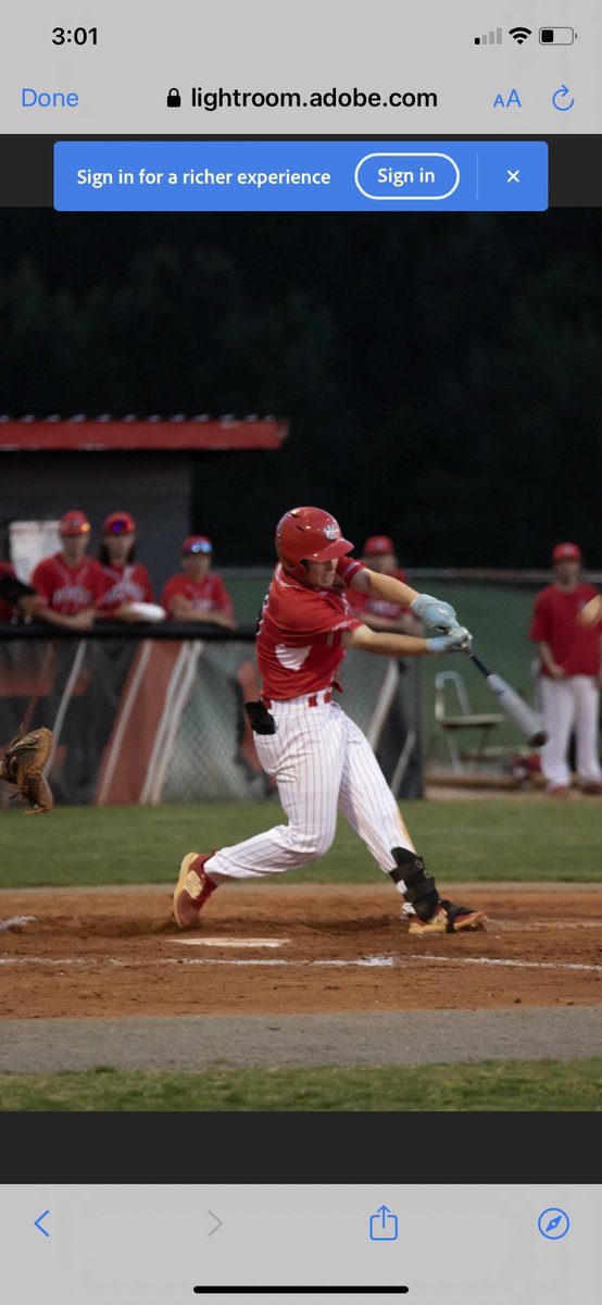 WLHS Rebel Baseball tweet media