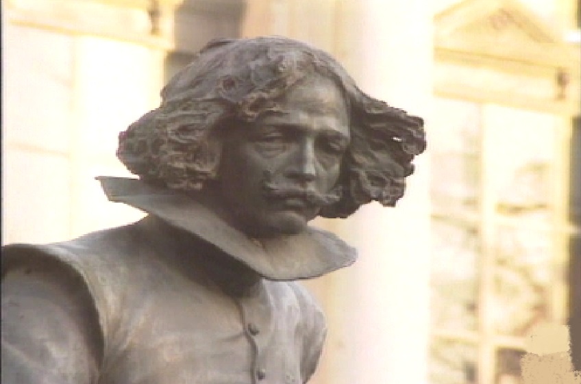 ArchivoCanalSur's tweet image. #6DeJunio 1599 Nace Diego Velázquez en Sevilla. En el 425 aniversario recordamos con @losreporteroscs los lugares de la infancia y formación del #pintor. @canalsur youtu.be/jc648c88_Hc @ayto_sevilla @sevillaciudad @Sevilla_Turismo @museodelprado @MuseoBASe @CulturaAND