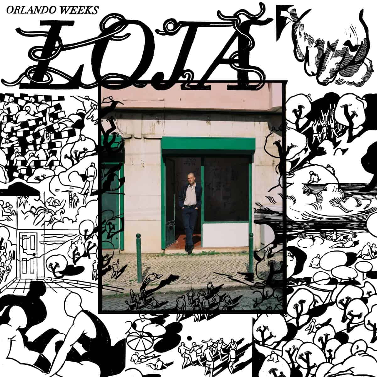 13 Artists (@13artists) on Twitter photo !OUT TODAY! <a href="/OrlandoWeeks/">Orlando Weeks</a> new album 'LOJA' is out digitally now! be sure to have a listen π !OUT TODAY! <a href="/OrlandoWeeks/">Orlando Weeks</a> new album 'LOJA' is out digitally now! be sure to have a listen π