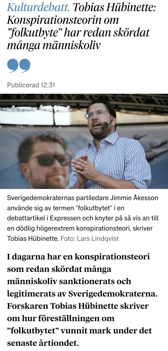 Mathias Cederholm (äv. Bluesky, Threads, Mastodon) tweet media