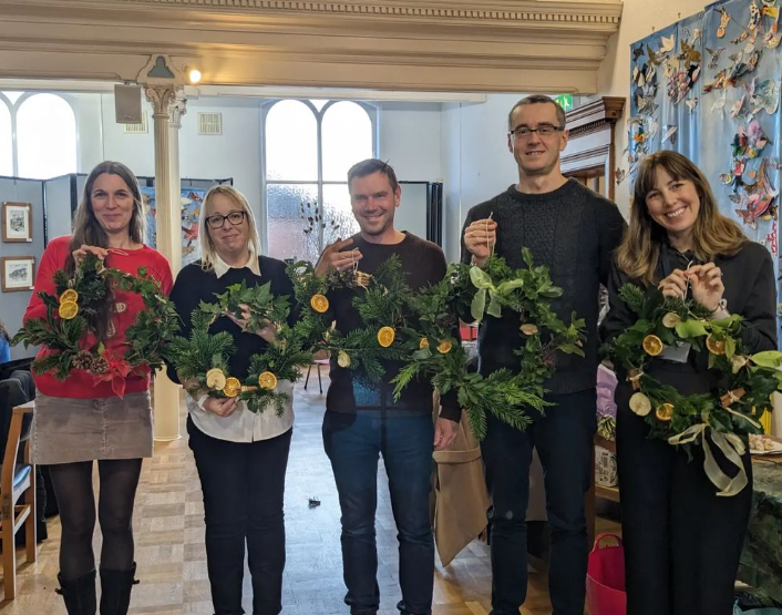 YorkCares's tweet photo. Today's #VolunteersWeek thank you is dedicated to our awesome Ambassadors who champion our work within their organisation and encourage colleagues to get involved. We couldn't do it without you, thank you! #nationalvolunteersweek #yorkcares #volunteers https://t.co/I2bkPKfsi0