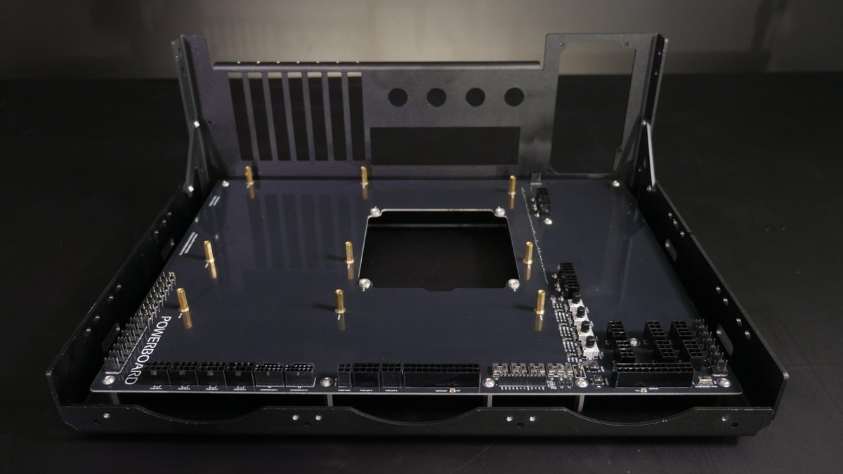 SingularityC's tweet image. SC Test Bench Manual Now Available
singularitycomputers.com/sc-test-bench-…
#singularitycomputers #testbench #sctestbench #watercooledpcaustralia #liquidcooling #distributionplate #d5reservoir #d5reservoirdistroplate