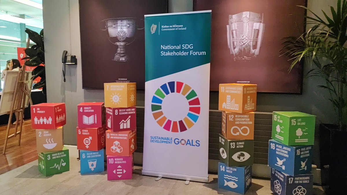nn_irl's tweet image. Empowering day at the SDG National Stakeholder Forum.

Our mission is grounded in SDG #3 and #11. We recognise that resilient communities are the basis for resilient people and week seek to embed sustainable practices in neighbourhoods as we build social connections.

#SDGsIRL