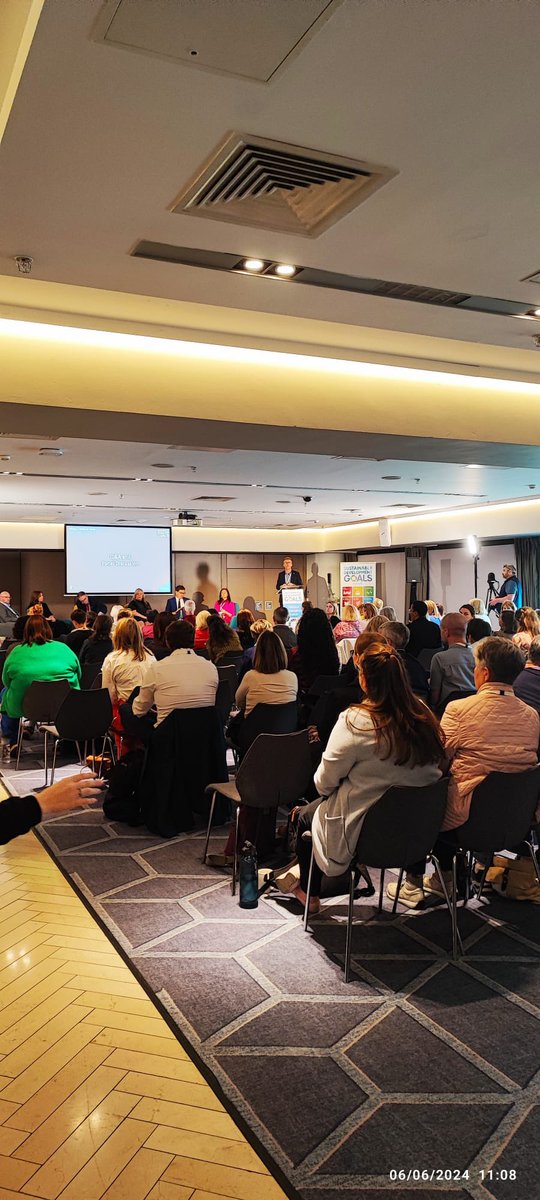 nn_irl's tweet image. Empowering day at the SDG National Stakeholder Forum.

Our mission is grounded in SDG #3 and #11. We recognise that resilient communities are the basis for resilient people and week seek to embed sustainable practices in neighbourhoods as we build social connections.

#SDGsIRL