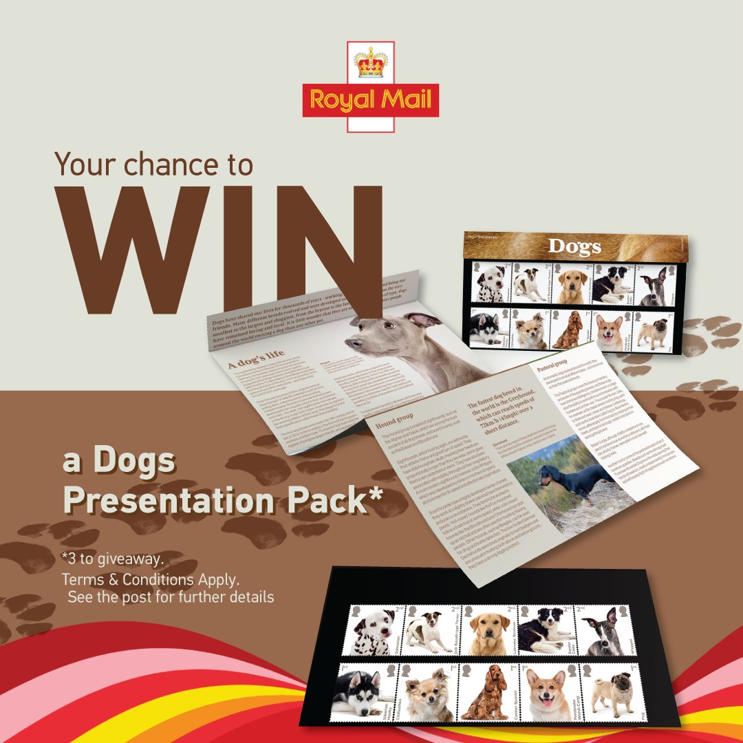 Royal Mail Stamps tweet media