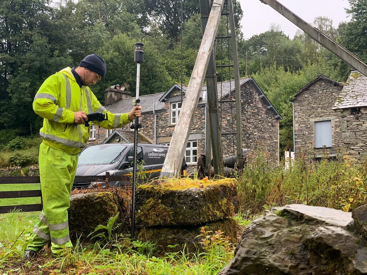 Our trained surveyors offer specialised services and advise on various survey techniques, such as measured building surveys, laser scanning, quarry work, flood risk assessments, accurate monitoring, topographic and GPS surveys.

Find out more here: bit.ly/4boS6sr