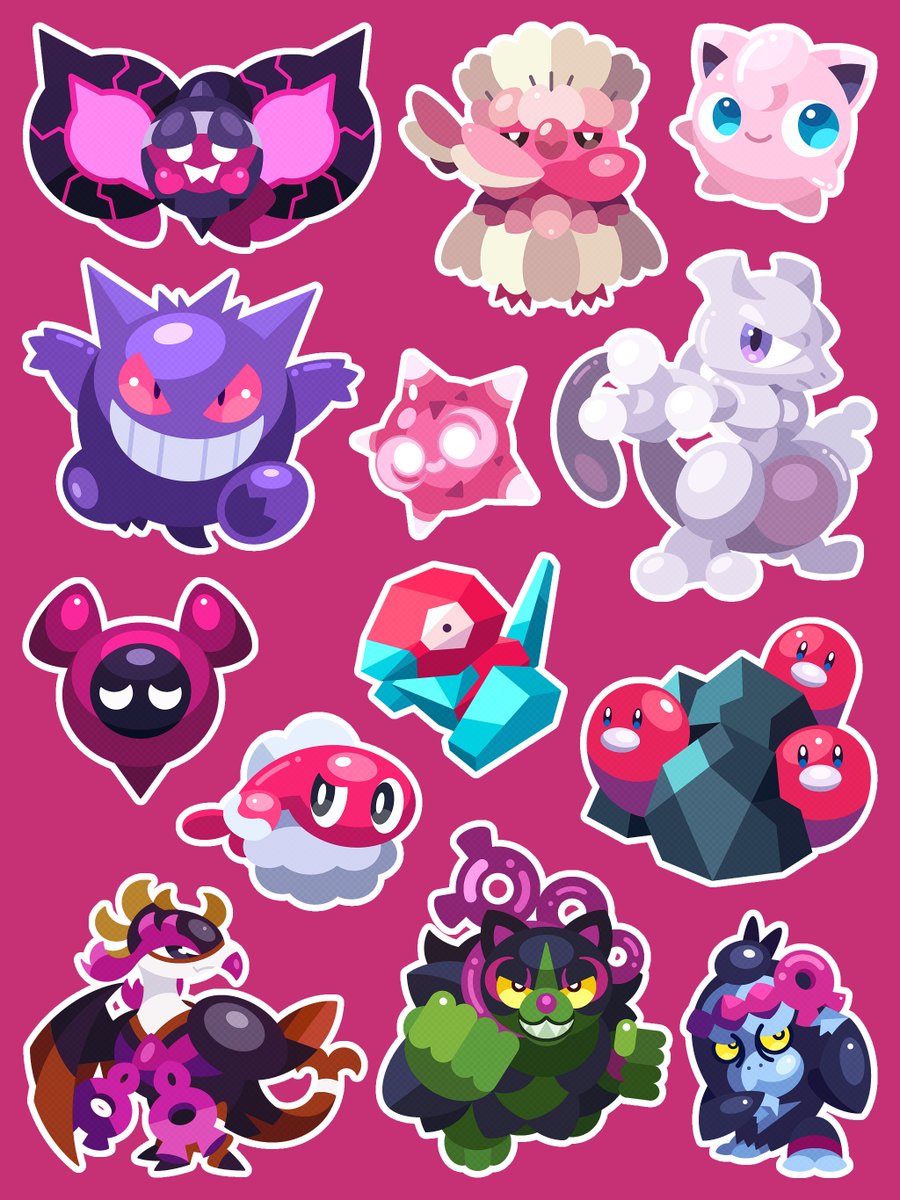Pokémon 🩷