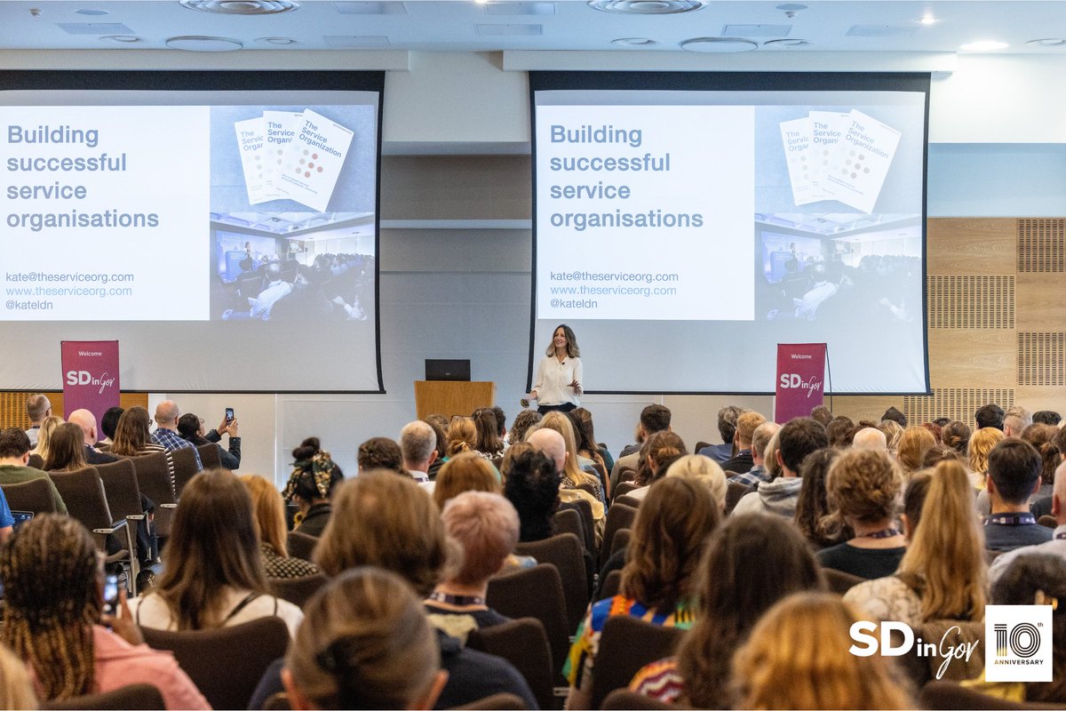 SDinGov's tweet image. Spend three days this September in the city of Edinburgh learning from your peers, participating in hands-on workshops and meeting new friends and collaborators.

Join us for SDinGov on 18-20 September 2024: sdingov.net/tickets

#ServiceDesign #PublicServices #SDinGov