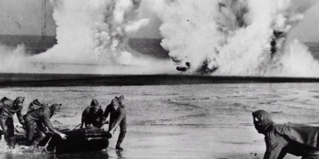 Today marks 80 years since D-Day, epitomizing bravery, sacrifice, and honor. NCDUs, with Navy and Army units, faced immense casualties, yet showed exceptional skill, earning honors for their valor. #NavySEALFoundation