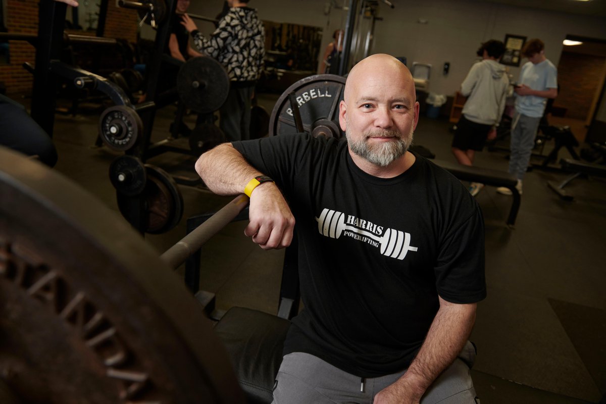 Ed enjoys staying active, whether he’s at the gym or riding a four-wheeler. That’s why the 54-year-old husband and father of two was shocked to find out he needed #OpenHeartSurgery.  uph.link/e1f966