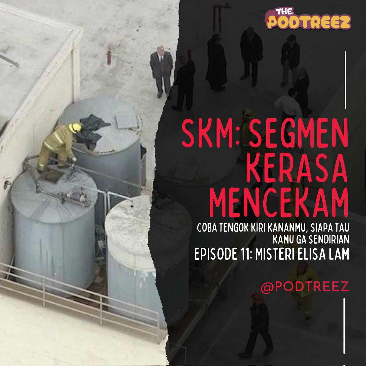 ㅤㅤ
𝐒𝐊𝐌: 𝐒𝐞𝐠𝐦𝐞𝐧 𝐊𝐞𝐫𝐚𝐬𝐚 𝐌𝐞𝐧𝐜𝐞𝐤𝐚𝐦
EPISODE 11
“𝐌𝐢𝐬𝐭𝐞𝐫𝐢 𝐄𝐥𝐢𝐬𝐚 𝐋𝐚𝐦”
WITH <a href="/ofIudex/">Matthias Anarghya.</a>   
ㅤ