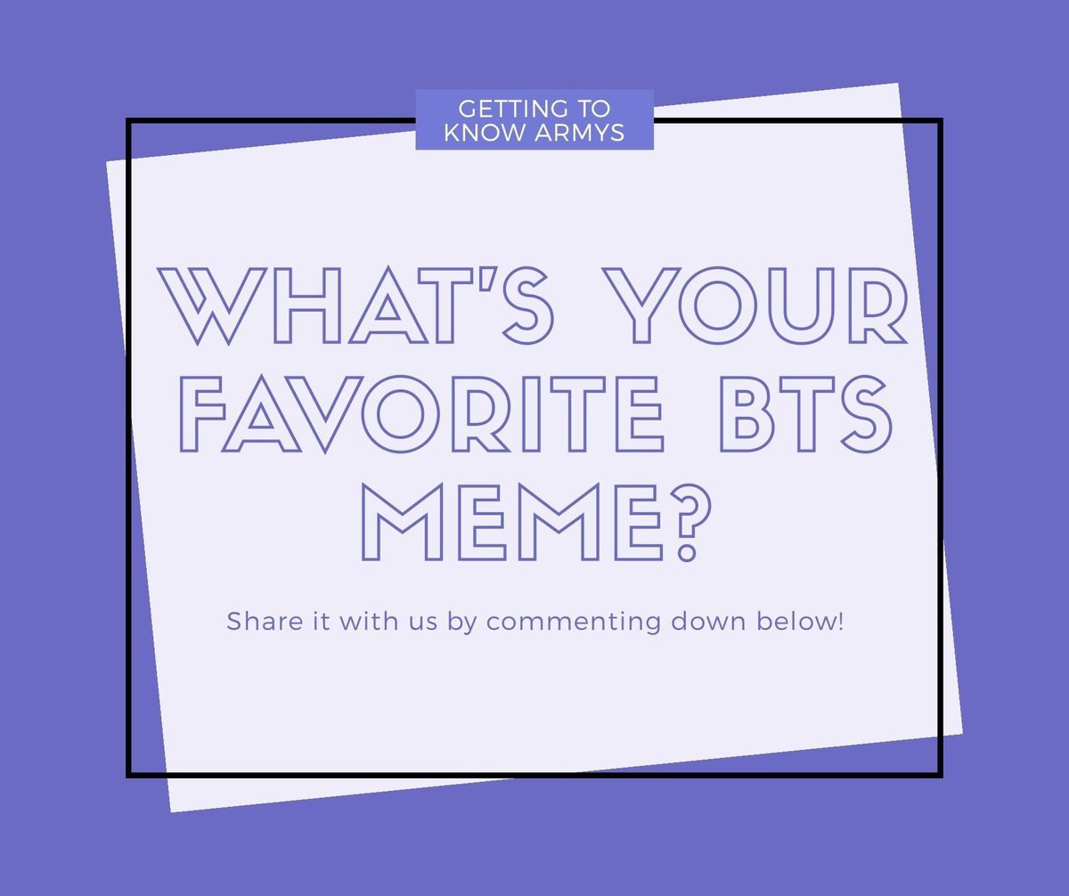 team_agtj's tweet photo. Let's have a good laugh while scrolling down the comment section 😁 Comment down your memes 🙆‍♀️💜 https://t.co/ANY1K0iQeZ
