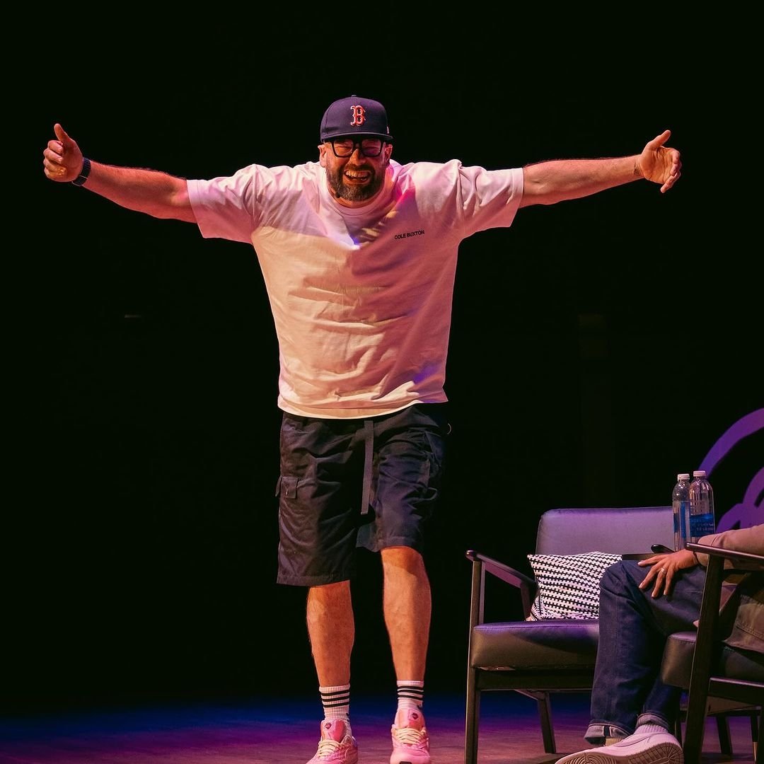 Live and direct from Sheffield! Wolf And Owl at Crossed Wires: The Podcast Festival 🐺🦉🎤