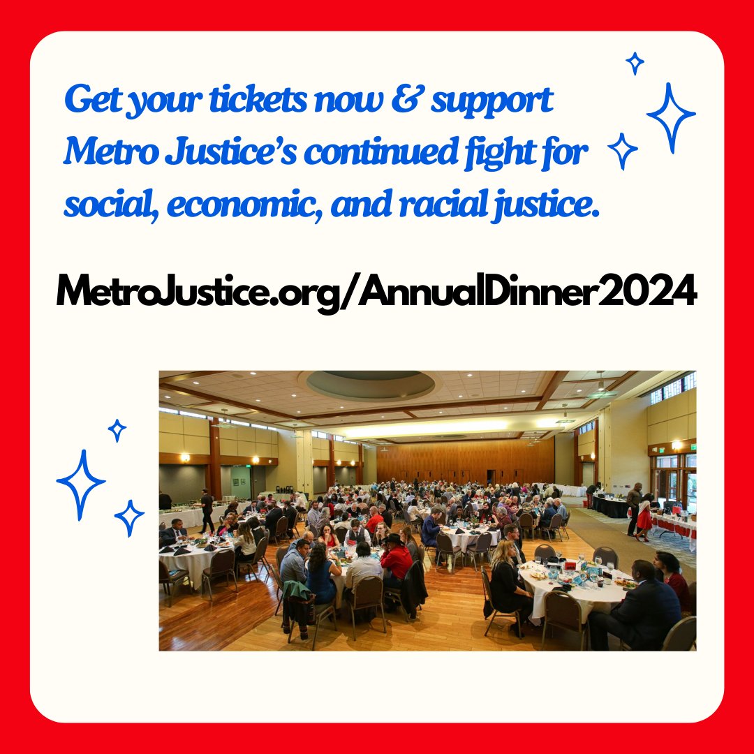 Metro Justice tweet media