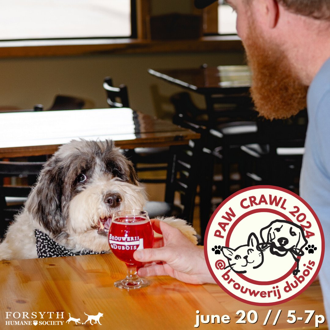 Forsyth Humane Society tweet media