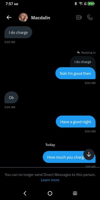 Yo #feminist y'all want equality tell the hookers they can compensate me and my services by simply not<a href="/tag/feminist"class="tags">#feminist</a>