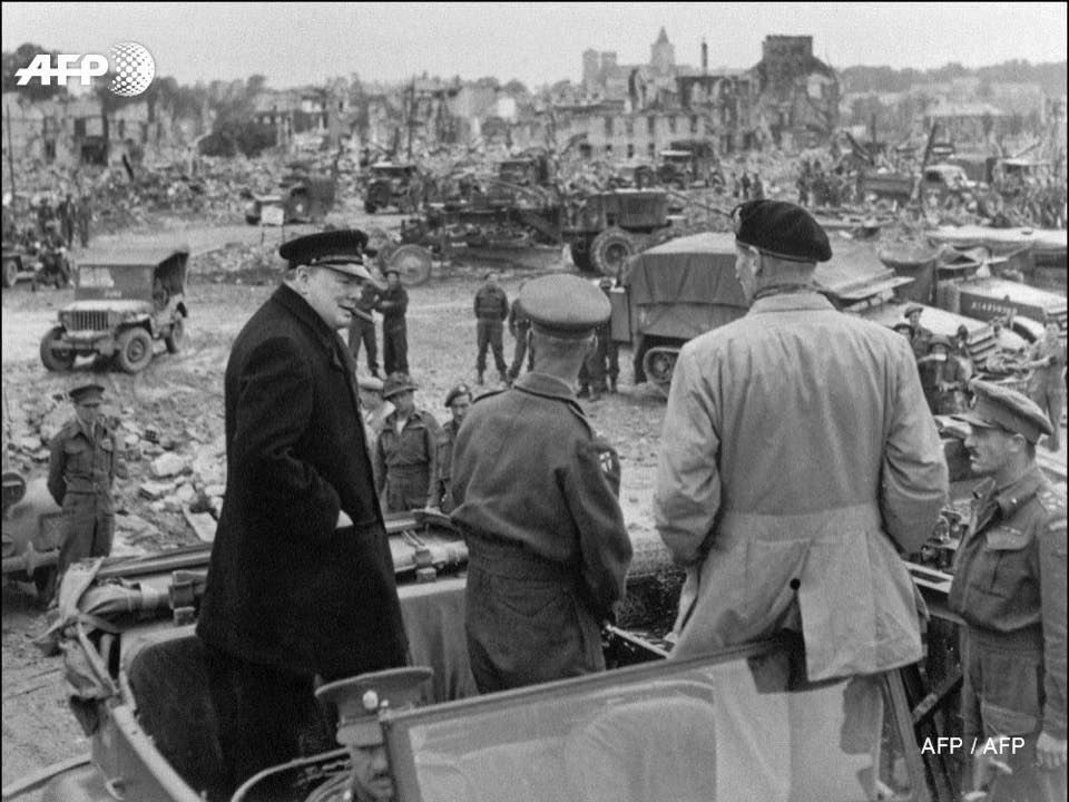 D-DAY - 80th Anniversary
Today, we remember the sacrifices of those who stormed the beaches of Normandy 80 years ago.

“They gave their todays, for our tomorrows”
In Prime Minister Churchill’s speech to Parliament on 4th June 1940, he famously said “We shall fight on the beaches”