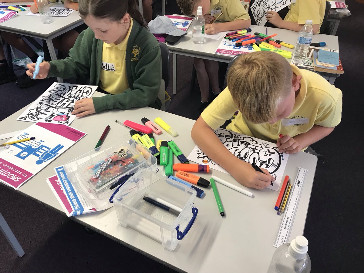 Robsack Wood Primary tweet media