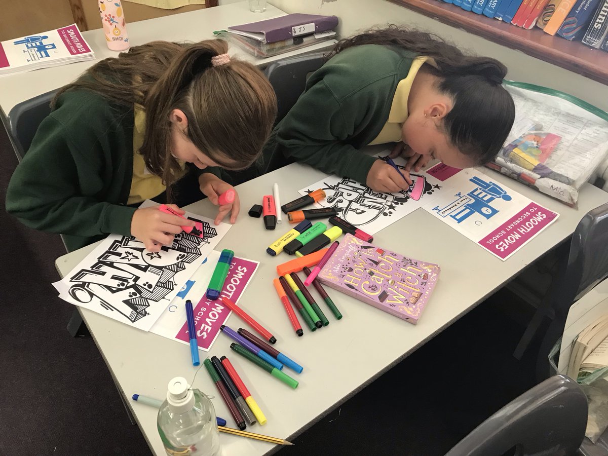 Robsack Wood Primary tweet media