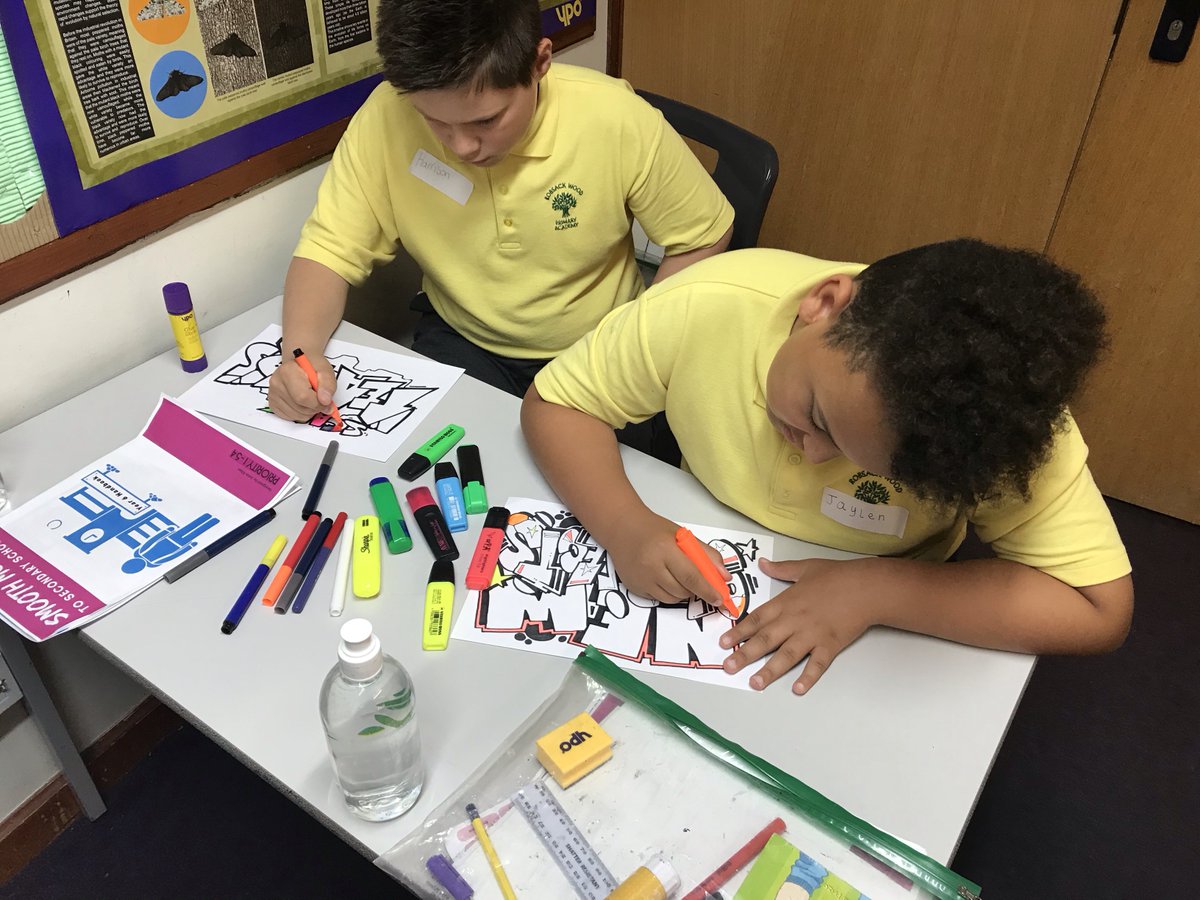 Robsack Wood Primary tweet media