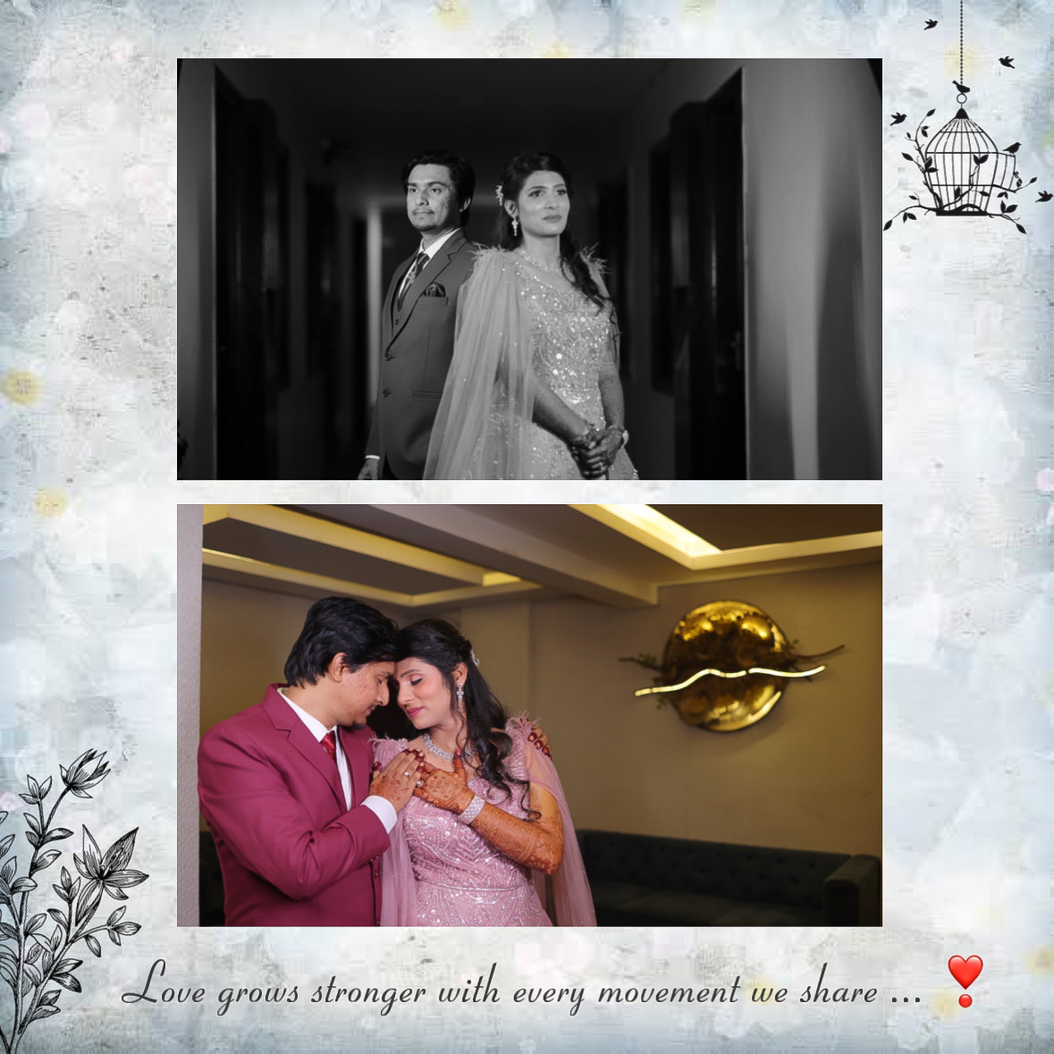 EventMeetNGreet's tweet photo. Celebrating the beautiful ring ceremony of Neha and Kashish! 📷📷 We are thrilled to capture this special moment of love and commitment. Congratulations to the lovely couple! 📷
.
#meetngreetevents #weddingseason #ringceremony #ringphotography #candidphotography #candidphoto https://t.co/JuXd7qhqIq