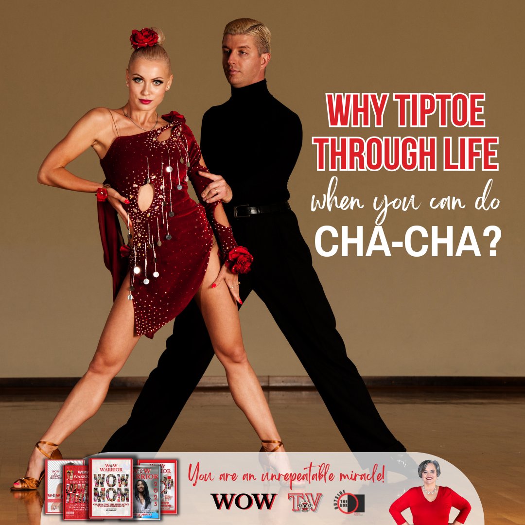 SherriLeopold's tweet photo. If life’s a dance floor, are you going to tiptoe around the edges or cha-cha right into the spotlight?

#SherriLeopold #CreateHistory #dreambigwithsherrileopold #WOWWARRIOR #stopselfbullying #strong #thrivewithsherri #thrivespringfield https://t.co/88vdajfhxR