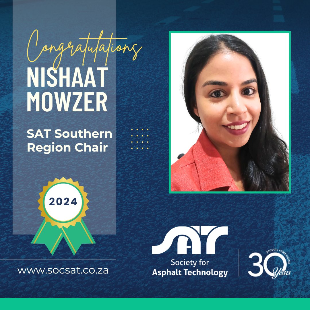 Society For Asphalt Technology tweet media